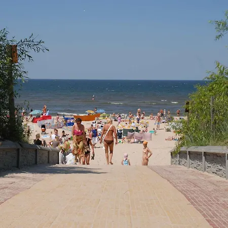 Nocleg ze śniadaniem Stella Maris 4*
