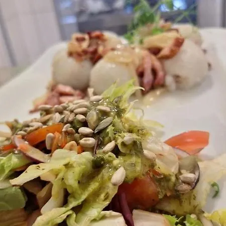 Nocleg ze śniadaniem Stella Maris 4*