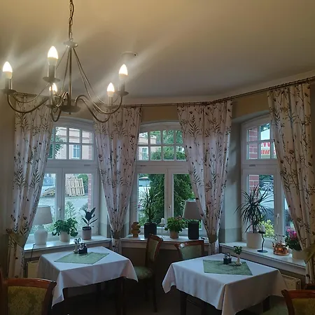 Stella Maris Frühstückspension 4*