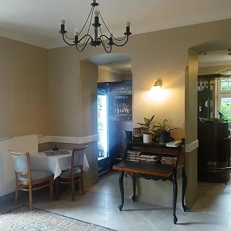 Nocleg ze śniadaniem Stella Maris 4*
