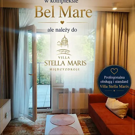 Nocleg ze śniadaniem Stella Maris 4*