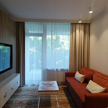 Nocleg ze śniadaniem Stella Maris 4*