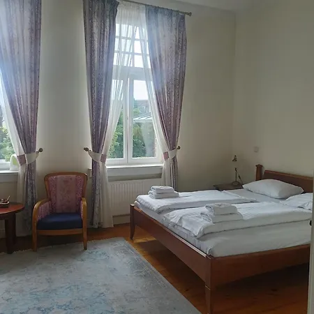 Stella Maris Nocleg ze śniadaniem Międzyzdroje