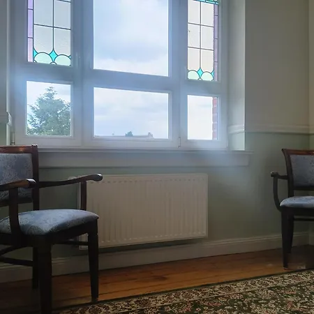 Nocleg ze śniadaniem Stella Maris 4*
