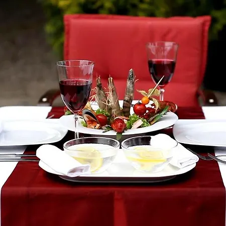 Stella Maris Frühstückspension 4*