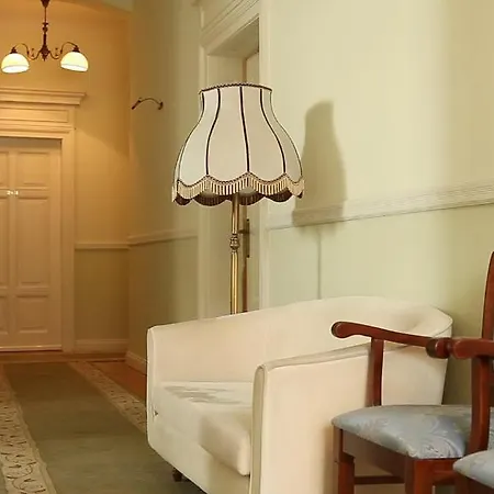 فندق مبيت وإفطار Stella Maris مينززدرويه