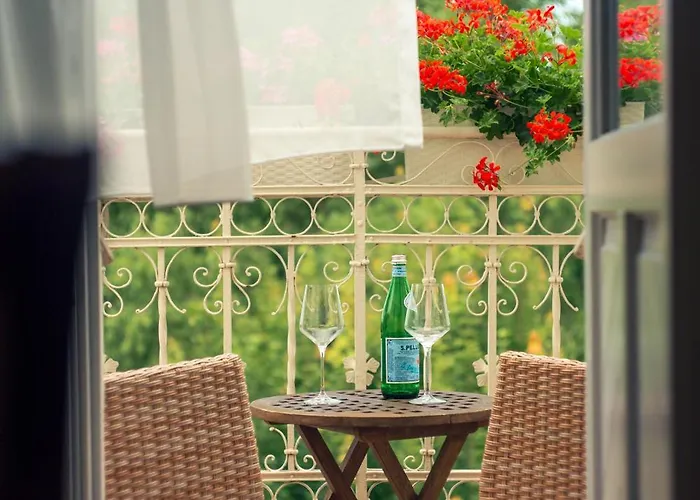 Couette-café Stella Maris