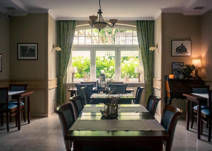 Frühstückspension Stella Maris