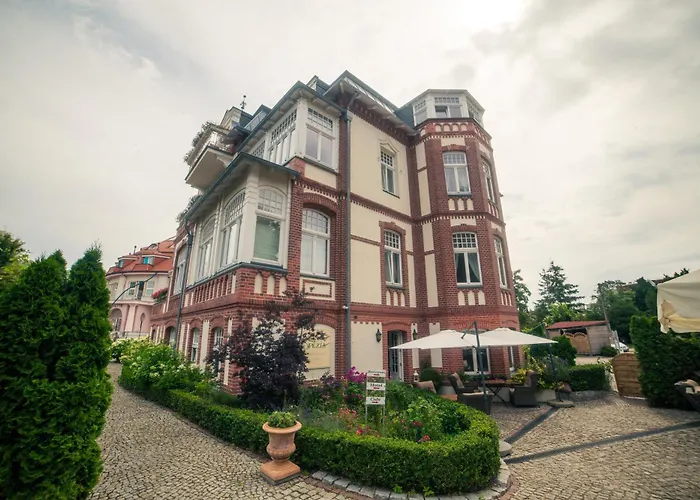 Stella Maris Frühstückspension