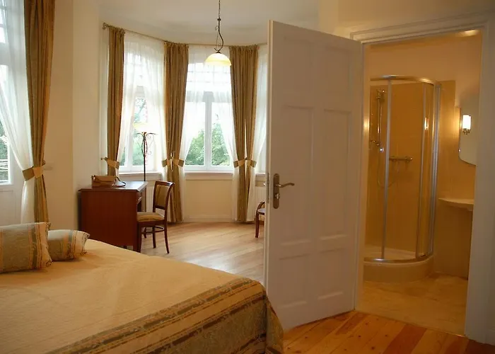 Stella Maris Couette-café Miedzyzdroje