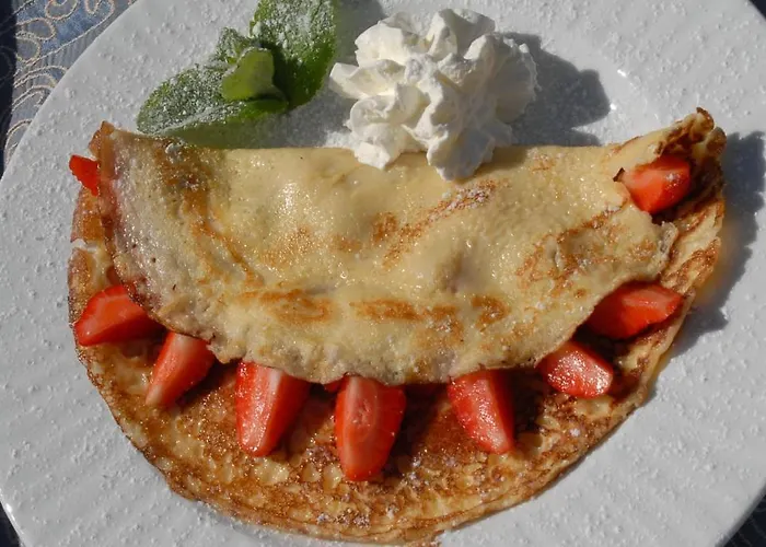 Couette-café Stella Maris 4*