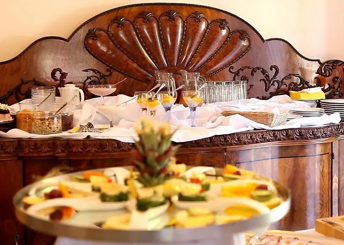 Stella Maris Couette-café