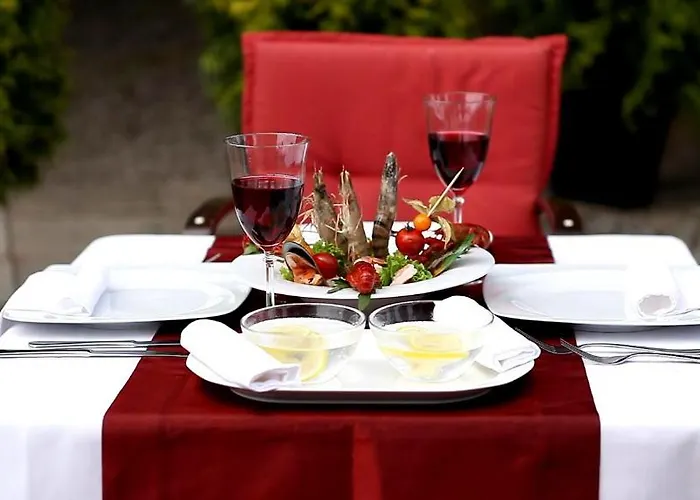 Stella Maris Frühstückspension 4*