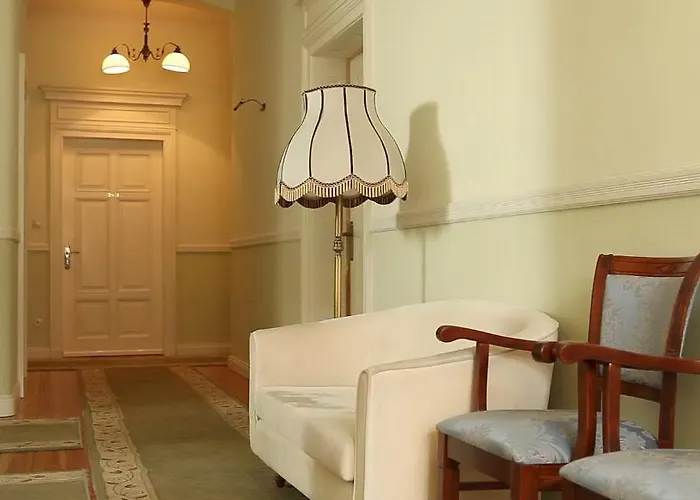 Frühstückspension Stella Maris Misdroy