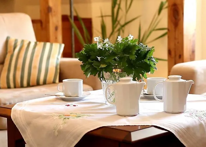 Couette-café Stella Maris