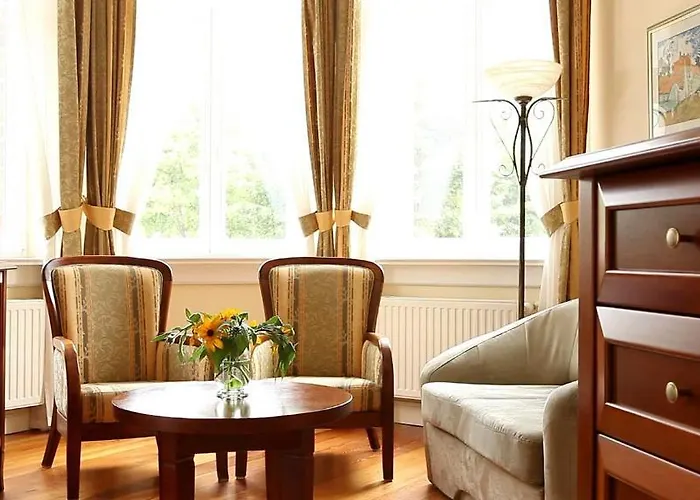 Couette-café Stella Maris Miedzyzdroje