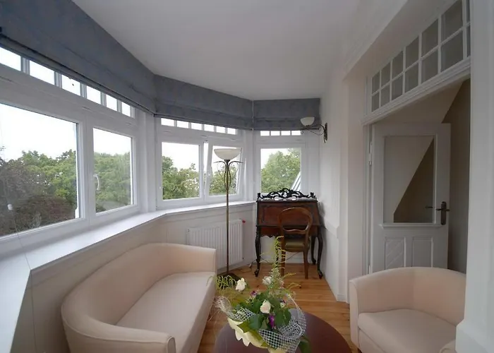 Frühstückspension Stella Maris 4*