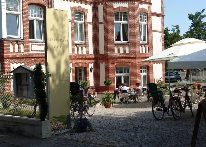 Stella Maris Frühstückspension 4*